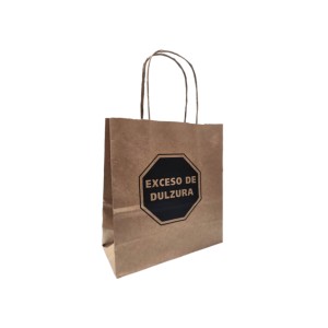 BOLSA FANTASIA 18x08x20 EXCESO DE DULZURA